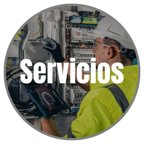 Servicios de ingeniería eléctrica