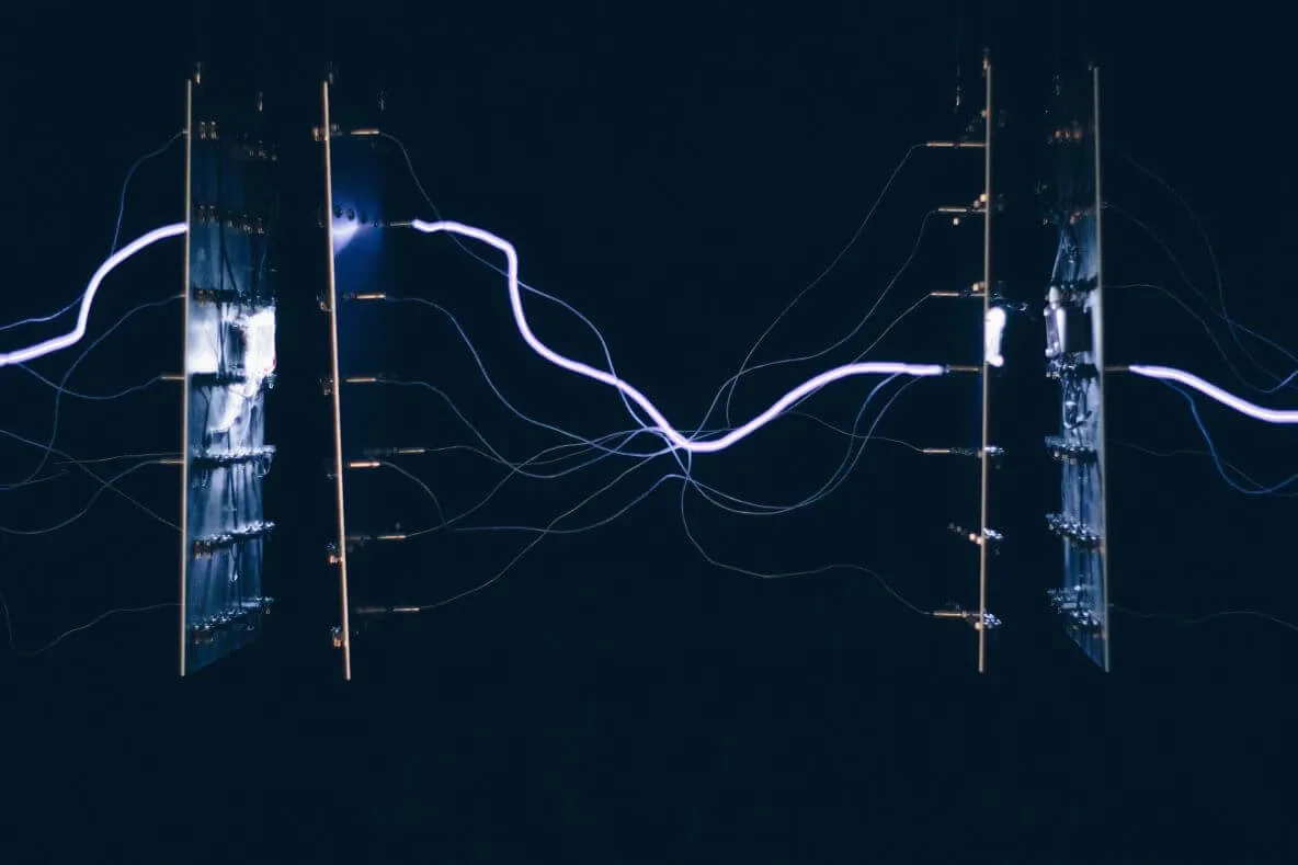 Infraestructura de energía eléctrica