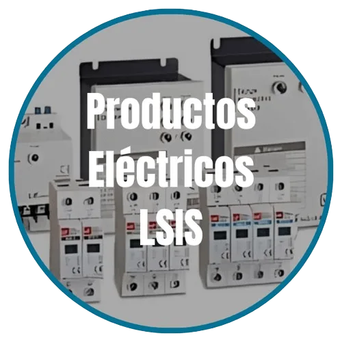 Productos eléctricos LS IS